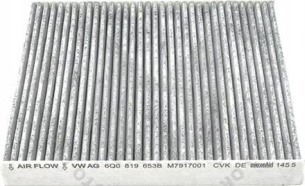 Mann Filter Pollenfilter für Seat Cordoba Audi A1 Skoda Roomster (FP 26 010), Bild 9