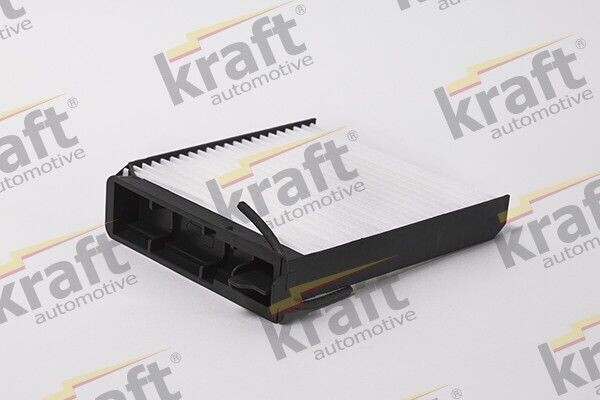 Kraft Automotive Pollenfilter für Renault Modus / Grand Dacia Sandero (1734100), Bild 2