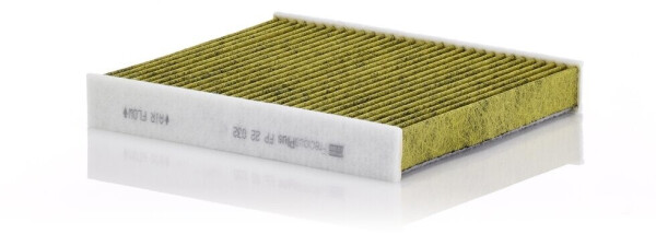 Mann Filter Pollenfilter für Rav 4 V Lexus RX Toyota C-Hr Yaris UX (FP 22 032), Bild 2