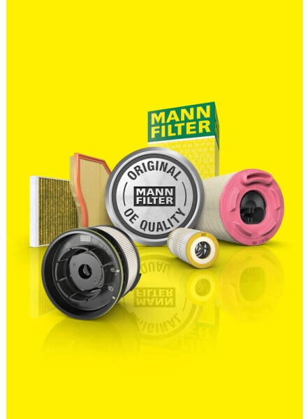 Mann Filter Pollenfilter für Rav 4 V Lexus RX Toyota C-Hr Yaris UX (FP 22 032), Bild 4