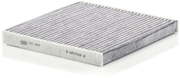 Mann Filter Pollenfilter für Peugeot BOXER CITROËN JUMPER Fiat (CUK 2544), Bild 2