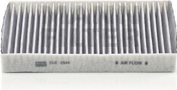 Mann Filter Pollenfilter für Peugeot BOXER CITROËN JUMPER Fiat (CUK 2544), Bild 11