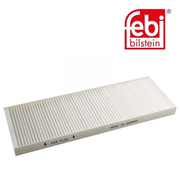 Febi Bilstein Pollenfilter für Opel VECTRA B Filter. Innenraumluft (9432), Bild 5