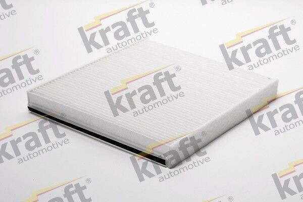 Kraft Automotive Pollenfilter für Opel Astra G Zafira B / Family A (1731506), Bild 2