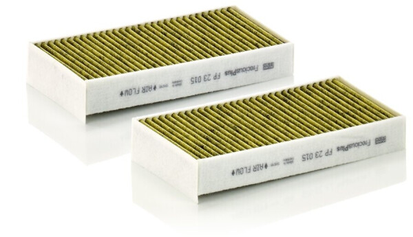 Mann Filter Pollenfilter für Mini BMW X2 2 X1 I3 Clubman (FP 23 015-2), Bild 2