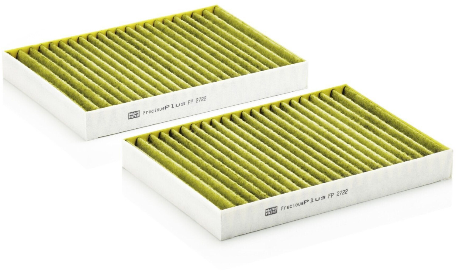Mann Filter FP 2722-2