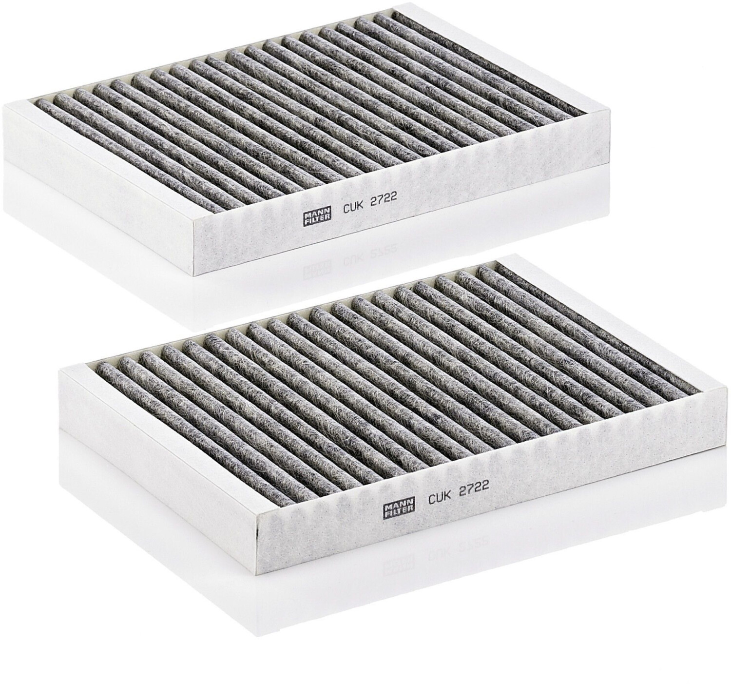 Mann Filter CUK 2722-2
