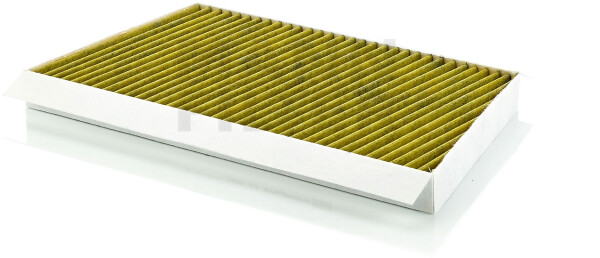 Mann Filter Pollenfilter für Mercedes-Benz CLK C-Klasse Clc-Klasse (FP 3461)