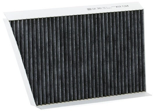 Mann Filter Pollenfilter für Mercedes-Benz CLK C-Klasse Clc-Klasse (CUK 3461), Bild 3