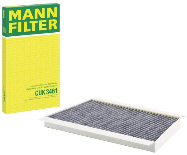 Mann Filter Pollenfilter für Mercedes-Benz CLK C-Klasse Clc-Klasse (CUK 3461), Bild 6