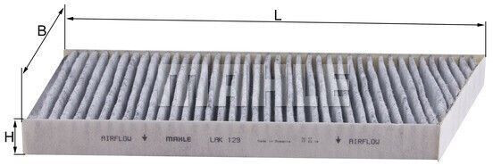 Mahle LAK 129