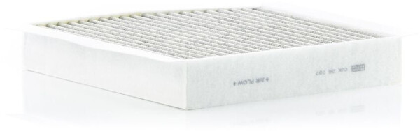 Mann Filter Pollenfilter für Mercedes-Benz B-Klasse CLA A-Klasse (CUK 26 007), Bild 2