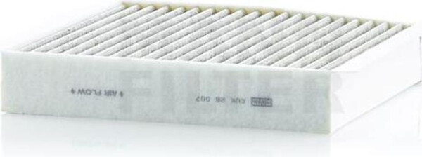 Mann Filter Pollenfilter für Mercedes-Benz B-Klasse CLA A-Klasse (CUK 26 007), Bild 6