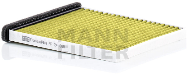 Mann Filter Pollenfilter für Mazda Cx-5 3 6 (FP 24 009)