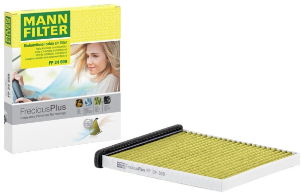 Mann Filter Pollenfilter für Mazda Cx-5 3 6 (FP 24 009), Bild 6