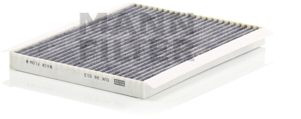 Mann Filter Pollenfilter für Kia Carens IV Xceed Cee'd Hyundai I20 (CUK 24 013)