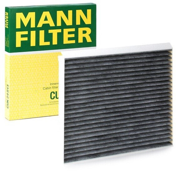 Mann Filter Pollenfilter für Kia Carens IV Xceed Cee'd Hyundai I20 (CUK 24 013), Bild 2