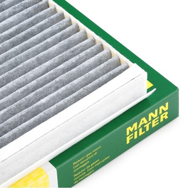 Mann Filter Pollenfilter für Kia Carens IV Xceed Cee'd Hyundai I20 (CUK 24 013), Bild 5