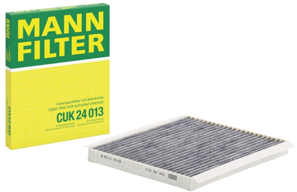 Mann Filter Pollenfilter für Kia Carens IV Xceed Cee'd Hyundai I20 (CUK 24 013), Bild 6