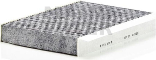 Mann Filter Pollenfilter für Jeep Compass Fiat 500l 500x Renegade (CUK 22 022), Bild 9