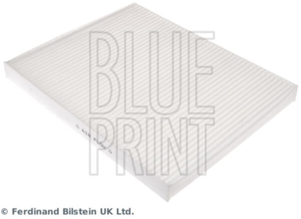 Blue Print Pollenfilter für Hyundai Ix20 Stilo Fiat Bravo II Lancia (ADG02555), Bild 2