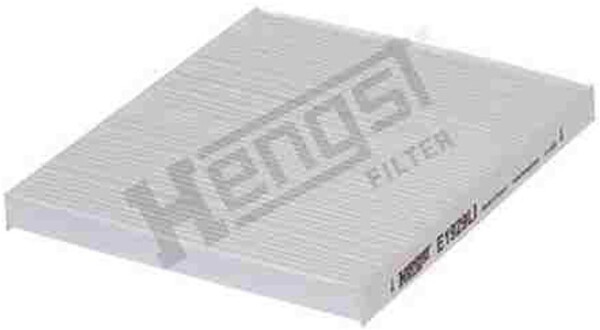 Hengst Pollenfilter für Ford KA Fiat Panda / Classic ABARTH 500 (E1929LI), Bild 2