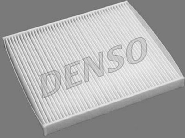 Denso Pollenfilter für Ford KA Abarth 500c / 595c 695c Fiat Panda (DCF499P), Bild 4