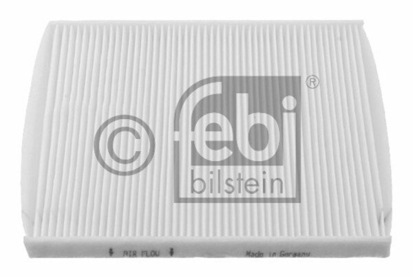 Febi Bilstein Pollenfilter für Ford KA ABARTH 500 / 595 695 Fiat Panda (27873), Bild 2