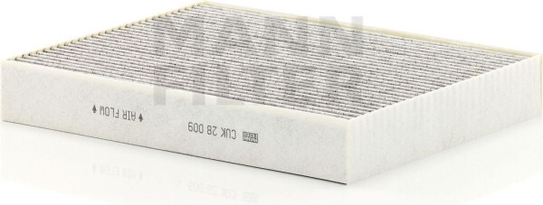 Mann Filter Pollenfilter für Ford Focus IV Kuga III Usa Mustang (CUK 28 009), Bild 4