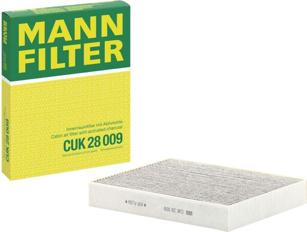 Mann Filter Pollenfilter für Ford Focus IV Kuga III Usa Mustang (CUK 28 009), Bild 5