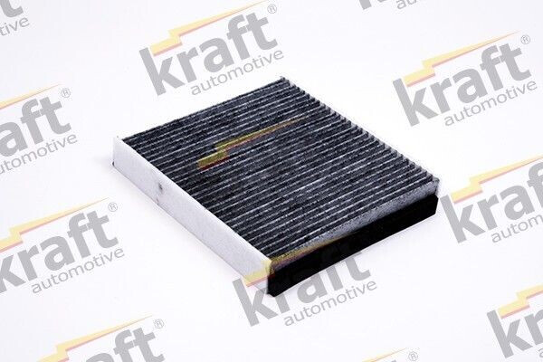 Kraft Automotive Pollenfilter für Ford Focus II Volvo V50 C30 S40 C70 (1732051), Bild 2
