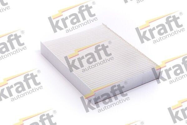 Kraft Automotive Pollenfilter für Ford Fiesta V Fusion (1732023), Bild 2