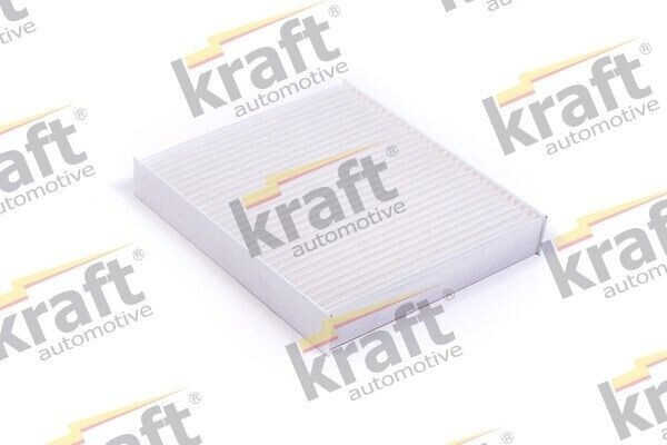 Kraft Automotive Pollenfilter für Fiat Linea Opel Combo Doblo Citroen (1733060)