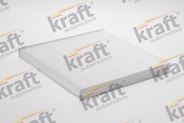 Kraft Automotive Pollenfilter für Fiat Ducato Citroen Jumper Peugeot (1735925), Bild 2