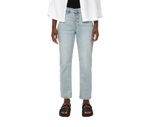 S.Oliver Ankle Jeans Franciz Relaxed Fit Mid Rise Tapered Leg 2130835 blue ab 21 43 Preisvergleich bei idealo