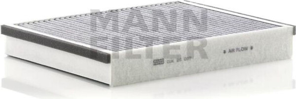 Mann Filter Pollenfilter für C-Max II Volvo V40 Ford Focus III Kuga (CUK 25 007), Bild 2
