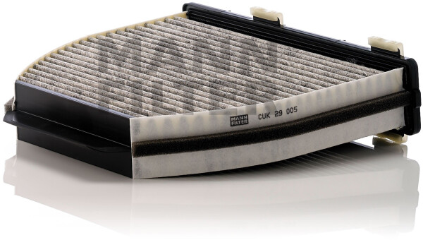 Mann Filter Pollenfilter für C-Klasse Mercedes-Benz Glk-Klasse (CUK 29 005)