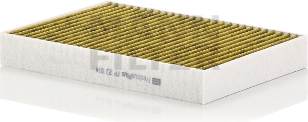 Mann Filter Pollenfilter für BMW X5 5 8 Alpina B7 7 6 X6 X7 D5 XB7 (FP 23 014-2), Bild 3