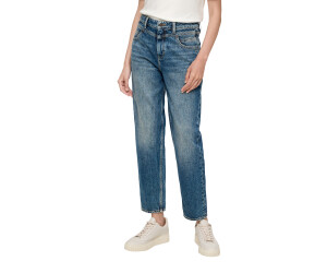 Tapered leg mom jeans 2025