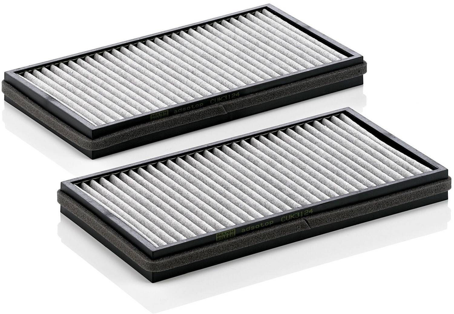 Mann Filter CUK 3124-2