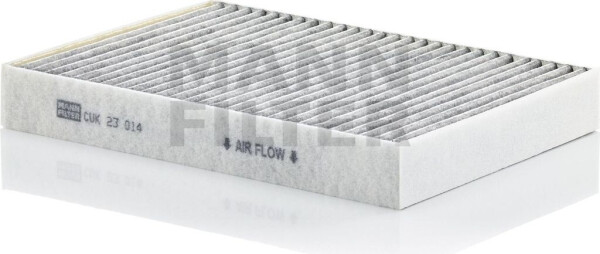 Mann Filter Pollenfilter für BMW 6 5 8 X6 7 X5 X7 Alpina B7 D5 (CUK 23 014-2), Bild 9