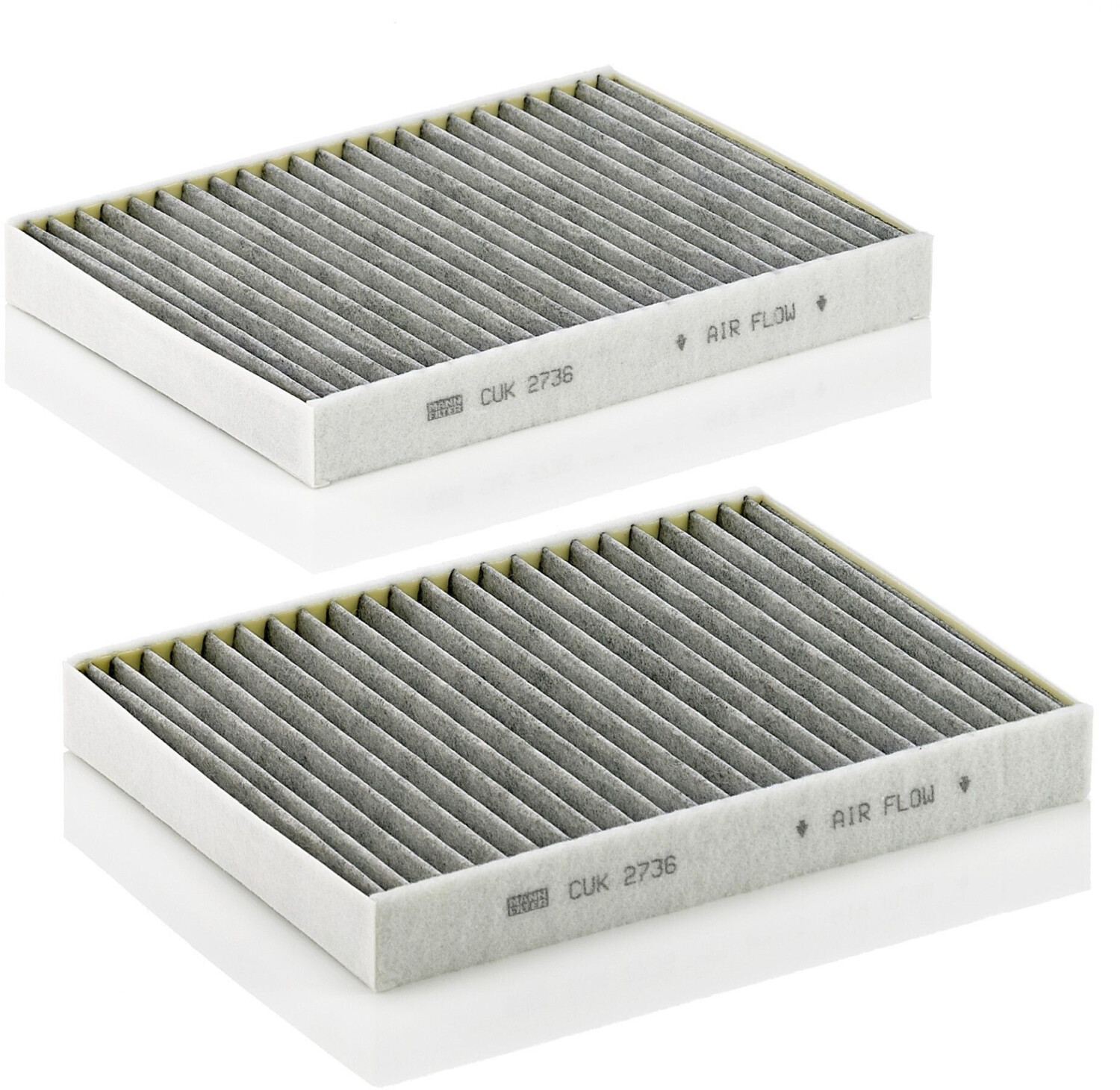 Mann Filter CUK 2736-2