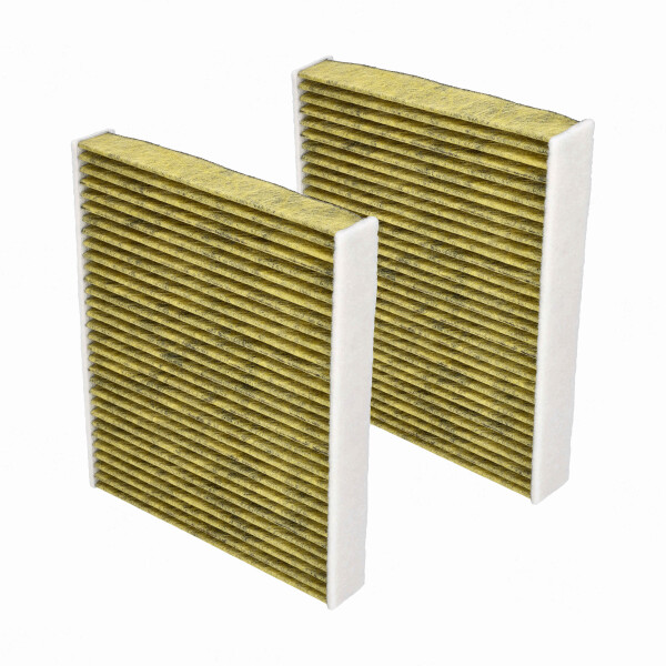 Mann Filter Pollenfilter für BMW 5 7 6 Alpina D5 B5 Rolls-Royce (FP 2533-2), Bild 5