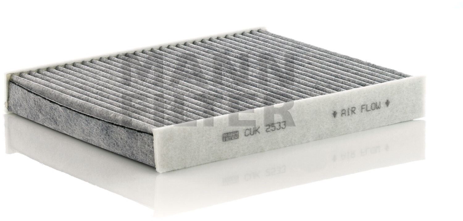 Mann Filter CUK 2533-2