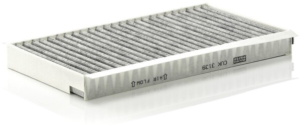 Mann Filter Pollenfilter für BMW 5 6 Alpina B5 B6 (CUK 3139), Bild 2