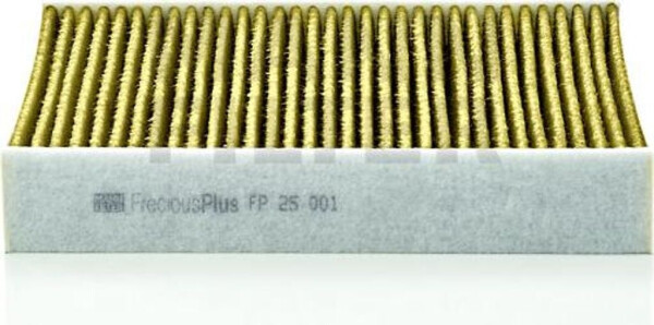 Mann Filter Pollenfilter für BMW 3 1 Alpina B3 4 2 D3 B4 D4 (FP 25 001), Bild 11
