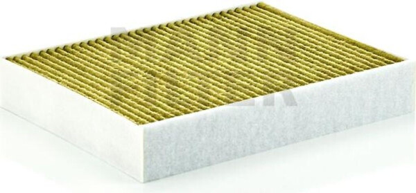 Mann Filter Pollenfilter für BMW 3 1 Alpina B3 4 2 D3 B4 D4 (FP 25 001), Bild 7