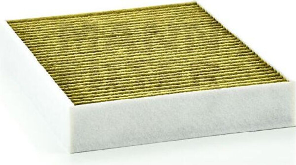 Mann Filter Pollenfilter für BMW 3 1 Alpina B3 4 2 D3 B4 D4 (FP 25 001), Bild 9