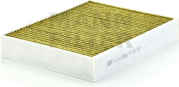Mann Filter Pollenfilter für BMW 3 1 Alpina B3 4 2 D3 B4 D4 (FP 25 001), Bild 10