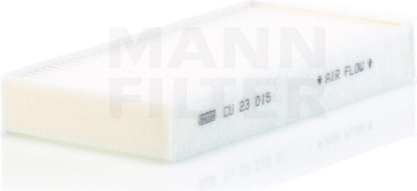 Mann Filter Pollenfilter für BMW 2 X2 Mini Clubman Countryman (CU 23 015-2), Bild 4